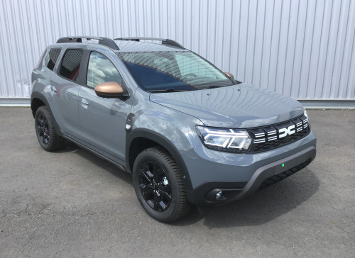 Dacia DUSTER Blue dCi 115 4x4 Extreme