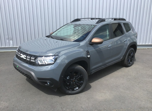 Dacia DUSTER Blue dCi 115 4x4 Extreme