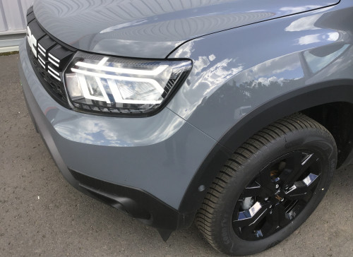 Dacia DUSTER Blue dCi 115 4x4 Extreme