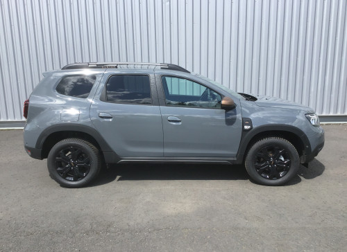 Dacia DUSTER Blue dCi 115 4x4 Extreme