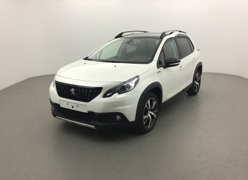 Peugeot 2008 PureTech 110ch S&S EAT6 GT Line