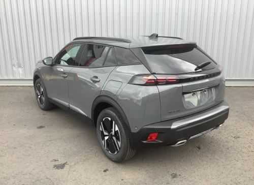 Peugeot 2008 Nouveau Hybrid 145 e-DCS6 Allure