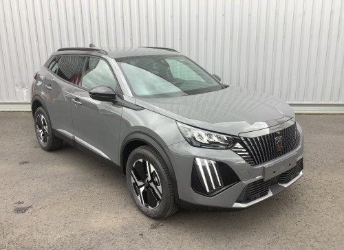 Peugeot 2008 Nouveau Hybrid 145 e-DCS6 Allure
