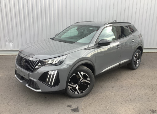 Peugeot 2008 Nouveau Hybrid 145 e-DCS6 Allure