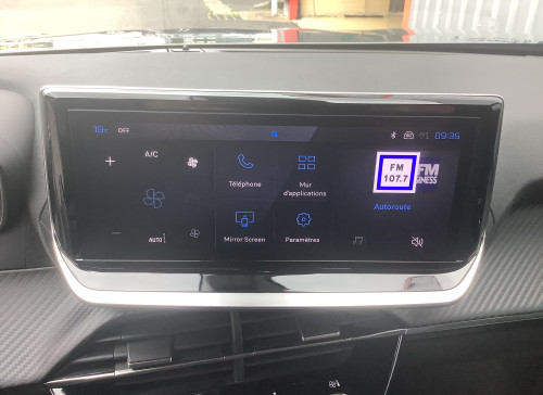 Peugeot 2008 Nouveau Hybrid 145 e-DCS6 Allure