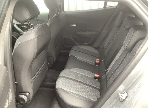 Peugeot 2008 Nouveau Hybrid 145 e-DCS6 Allure