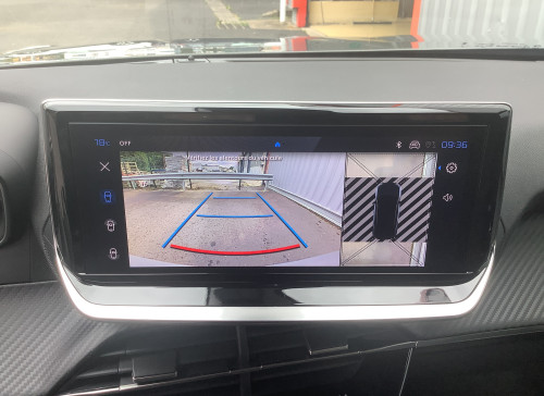 Peugeot 2008 Nouveau Hybrid 145 e-DCS6 Allure