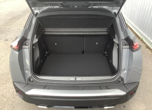 Peugeot 2008 Nouveau Hybrid 145 e-DCS6 Allure