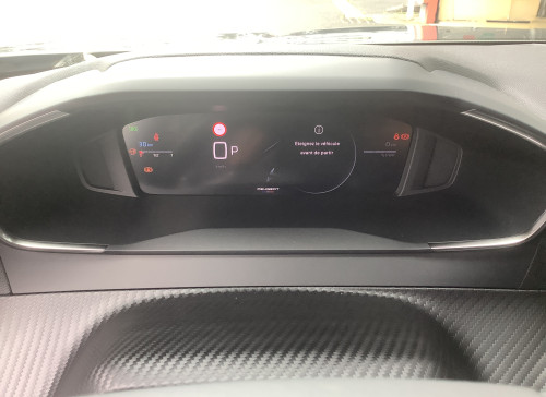 Peugeot 2008 Nouveau Hybrid 145 e-DCS6 Allure