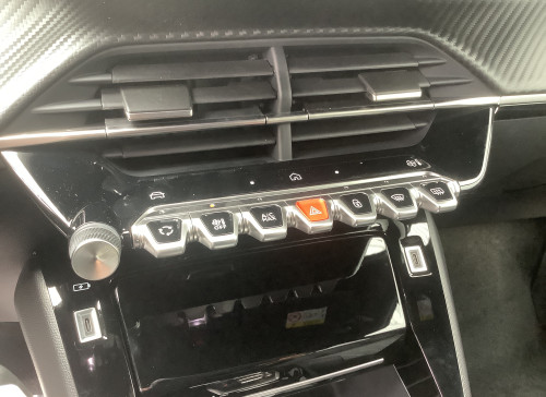 Peugeot 2008 Nouveau Hybrid 145 e-DCS6 Allure