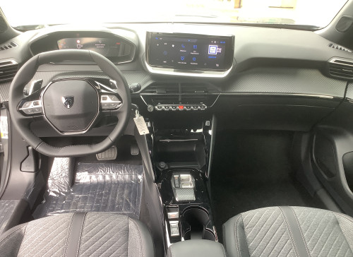 Peugeot 2008 Nouveau Hybrid 145 e-DCS6 Allure