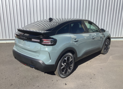 Citroën C4 Hybride 145 e-DCS6 Max