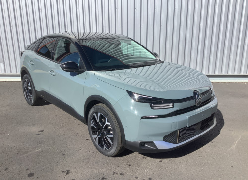 Citroën C4 Hybride 145 e-DCS6 Max