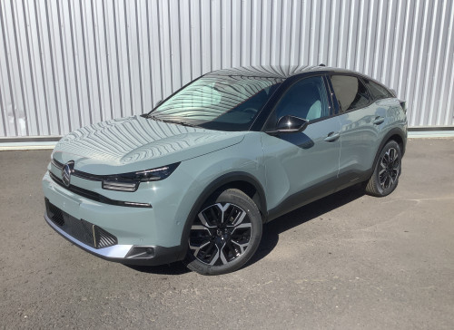 Citroën C4 Hybride 145 e-DCS6 Max