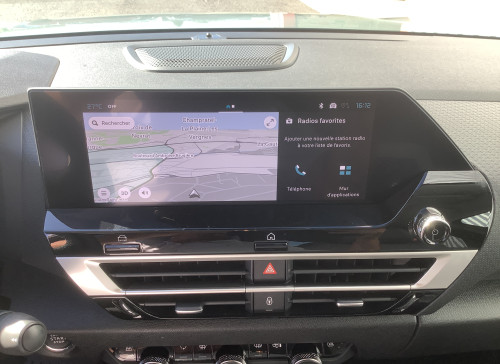 Citroën C4 Hybride 145 e-DCS6 Max