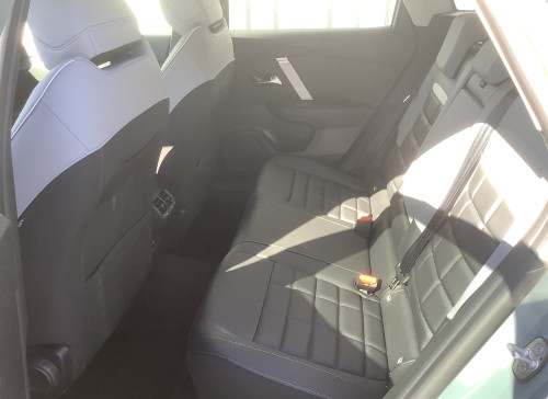 Citroën C4 Hybride 145 e-DCS6 Max