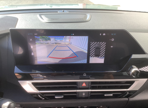 Citroën C4 Hybride 145 e-DCS6 Max