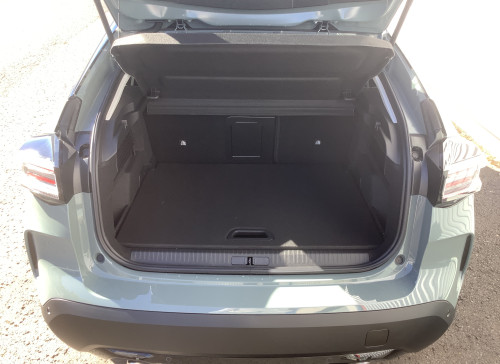 Citroën C4 Hybride 145 e-DCS6 Max