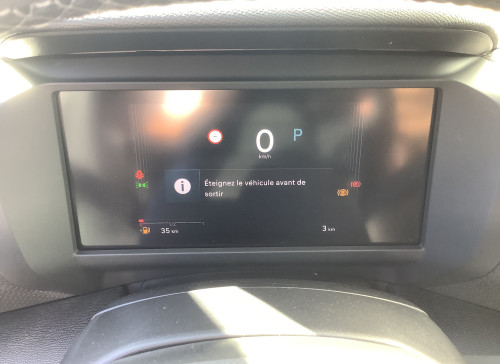 Citroën C4 Hybride 145 e-DCS6 Max