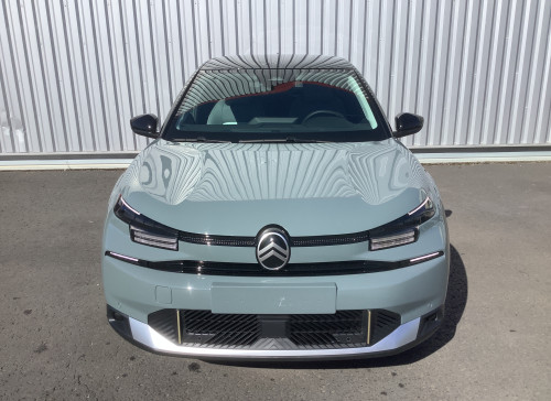 Citroën C4 Hybride 145 e-DCS6 Max