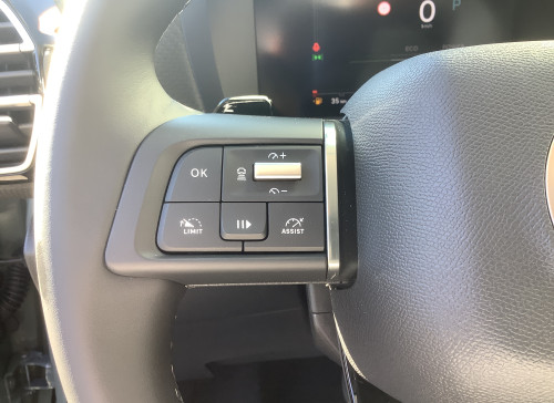 Citroën C4 Hybride 145 e-DCS6 Max