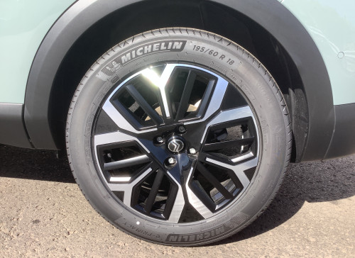 Citroën C4 Hybride 145 e-DCS6 Max