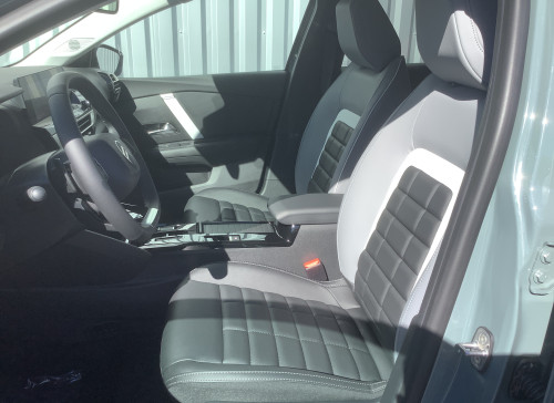 Citroën C4 Hybride 145 e-DCS6 Max