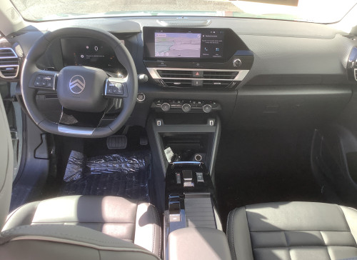 Citroën C4 Hybride 145 e-DCS6 Max