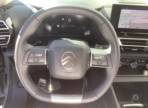 Citroën C4 Hybride 145 e-DCS6 Max