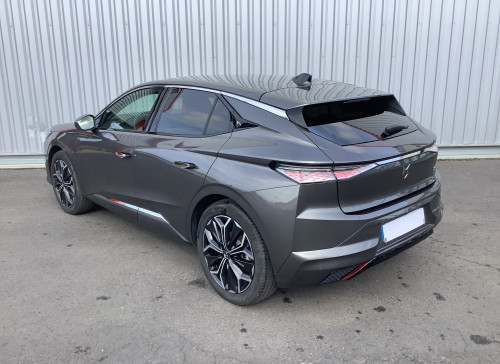 DS DS 4 Hybride 136 e-DCT6 Etoile - Alcantara