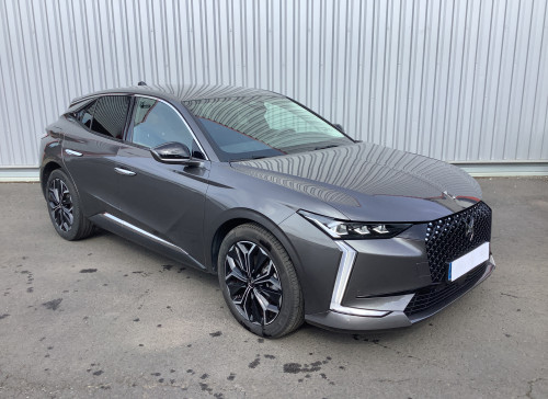 DS DS 4 Hybride 136 e-DCT6 Etoile - Alcantara