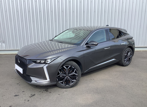 DS DS 4 Hybride 136 e-DCT6 Etoile - Alcantara