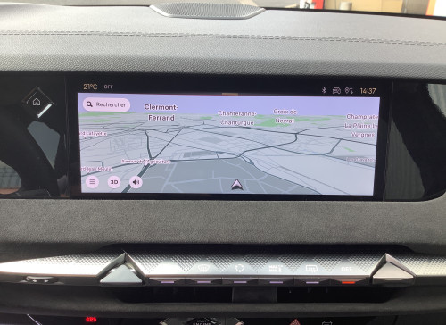 DS DS 4 Hybride 136 e-DCT6 Etoile - Alcantara