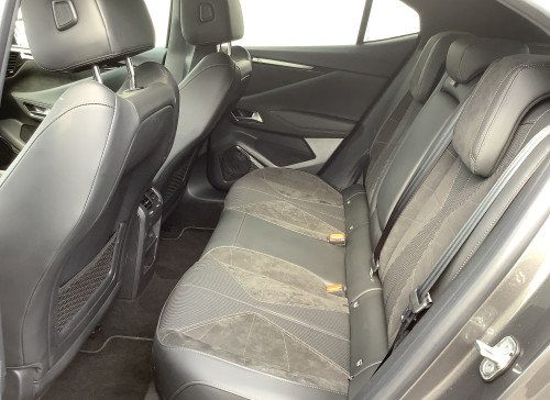 DS DS 4 Hybride 136 e-DCT6 Etoile - Alcantara