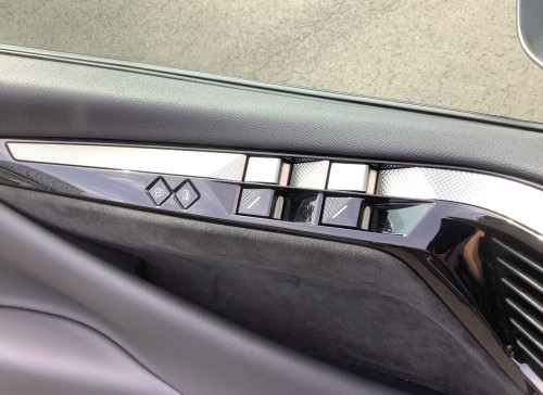 DS DS 4 Hybride 136 e-DCT6 Etoile - Alcantara