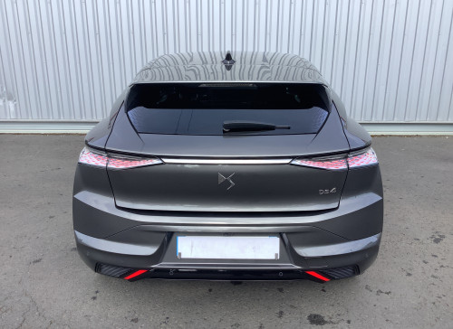 DS DS 4 Hybride 136 e-DCT6 Etoile - Alcantara