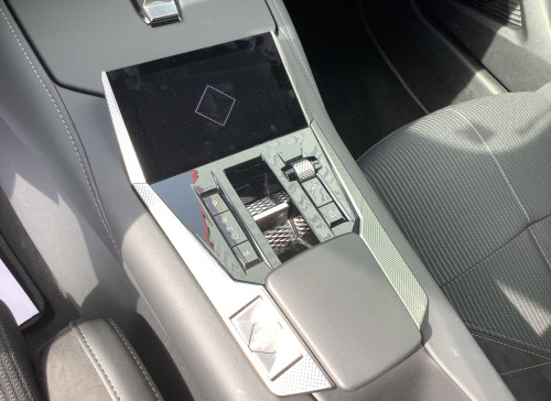 DS DS 4 Hybride 136 e-DCT6 Etoile - Alcantara