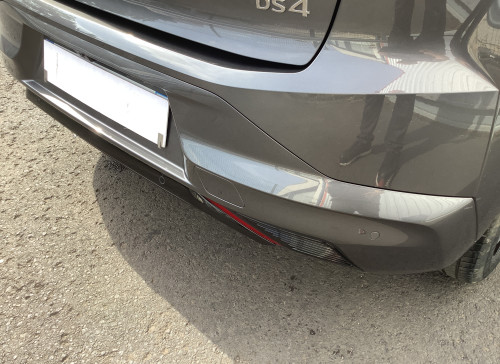 DS DS 4 Hybride 136 e-DCT6 Etoile - Alcantara