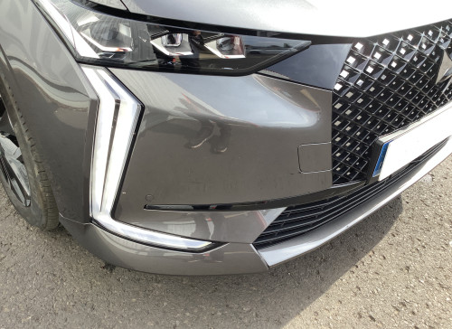 DS DS 4 Hybride 136 e-DCT6 Etoile - Alcantara