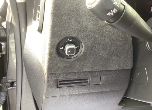 DS DS 4 Hybride 136 e-DCT6 Etoile - Alcantara