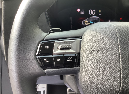 DS DS 4 Hybride 136 e-DCT6 Etoile - Alcantara