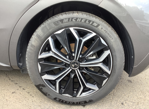DS DS 4 Hybride 136 e-DCT6 Etoile - Alcantara