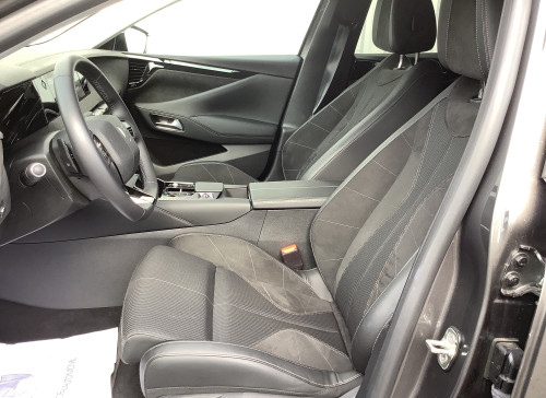DS DS 4 Hybride 136 e-DCT6 Etoile - Alcantara