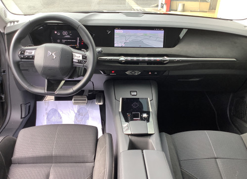 DS DS 4 Hybride 136 e-DCT6 Etoile - Alcantara