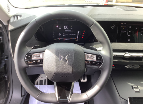 DS DS 4 Hybride 136 e-DCT6 Etoile - Alcantara