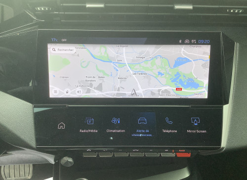 Peugeot 308 SW Hybrid 145 e-DCS6 Allure