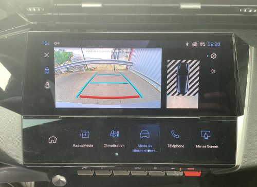 Peugeot 308 SW Hybrid 145 e-DCS6 Allure