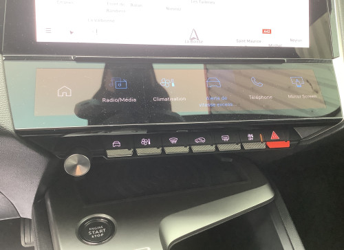 Peugeot 308 SW Hybrid 145 e-DCS6 Allure