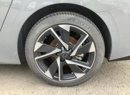 Peugeot 308 SW Hybrid 145 e-DCS6 Allure
