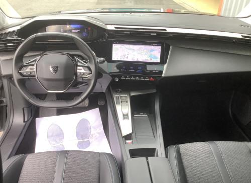Peugeot 308 SW Hybrid 145 e-DCS6 Allure